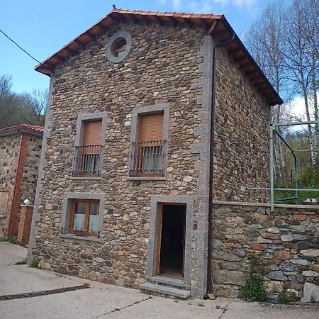 Casa El Pastor Valcobero