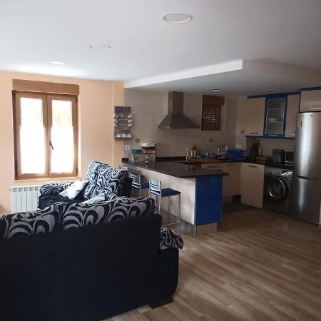 Tatil Evi Casa El Pastor Valcobero