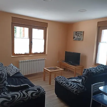 Сasa de vacaciones Casa El Pastor