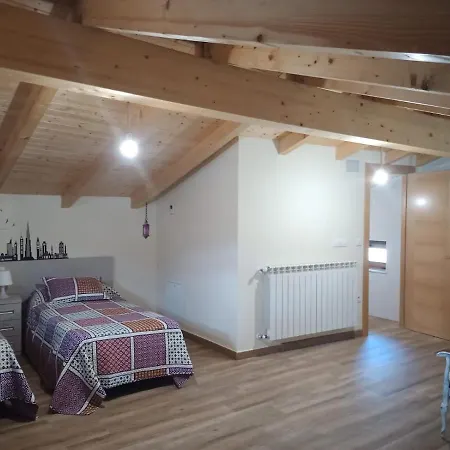 Сasa de vacaciones Casa El Pastor *