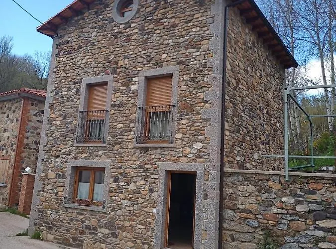 Casa El Pastor Valcobero