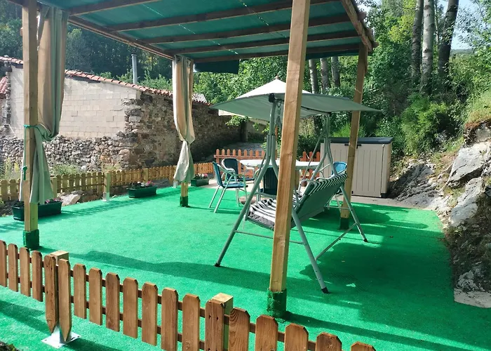 Casa El Pastor Tatil Evi Valcobero